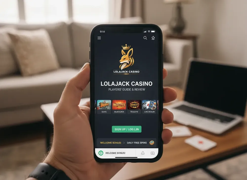 Lolajack casino Review and Player Guide