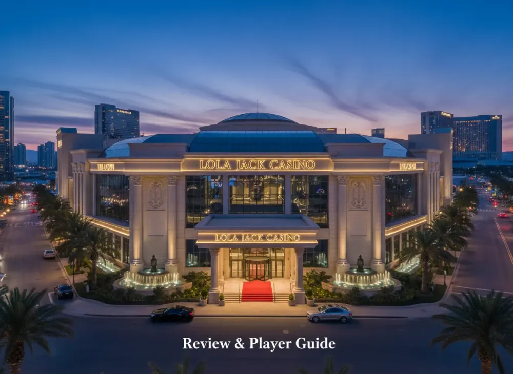 Lolajack casino Review and Player Guide